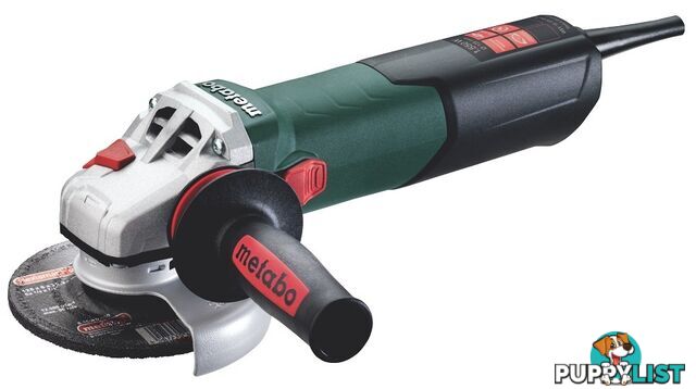 Angle Grinder 125mm (5'') 1550W WEV 15-125 QUICK (600468190)