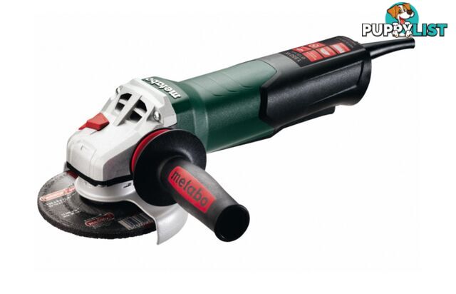 Metabo 1700W 125mm 5" Angle Grinder WEP 17-125 Quick 600547190