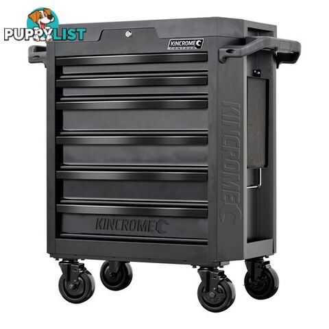 Tool Trolley 6 Drawer Black Series Kincrome K7536