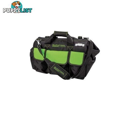 Wide Mouth Tool Bag - 48 Pockets And Loops Kincrome STP7101