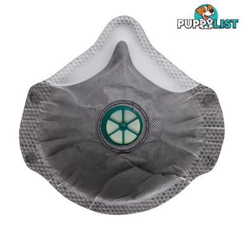 Dust Respirator P2 with Valve and Active Carbon Filter Prochoice PC531