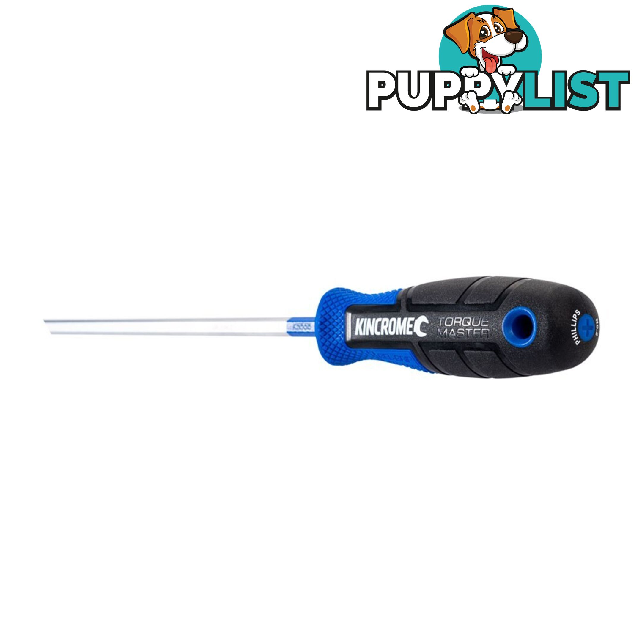 TorquemasterÂ® Phillips Screwdriver mm Kincrome K5562