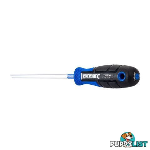 TorquemasterÂ® Phillips Screwdriver mm Kincrome K5562