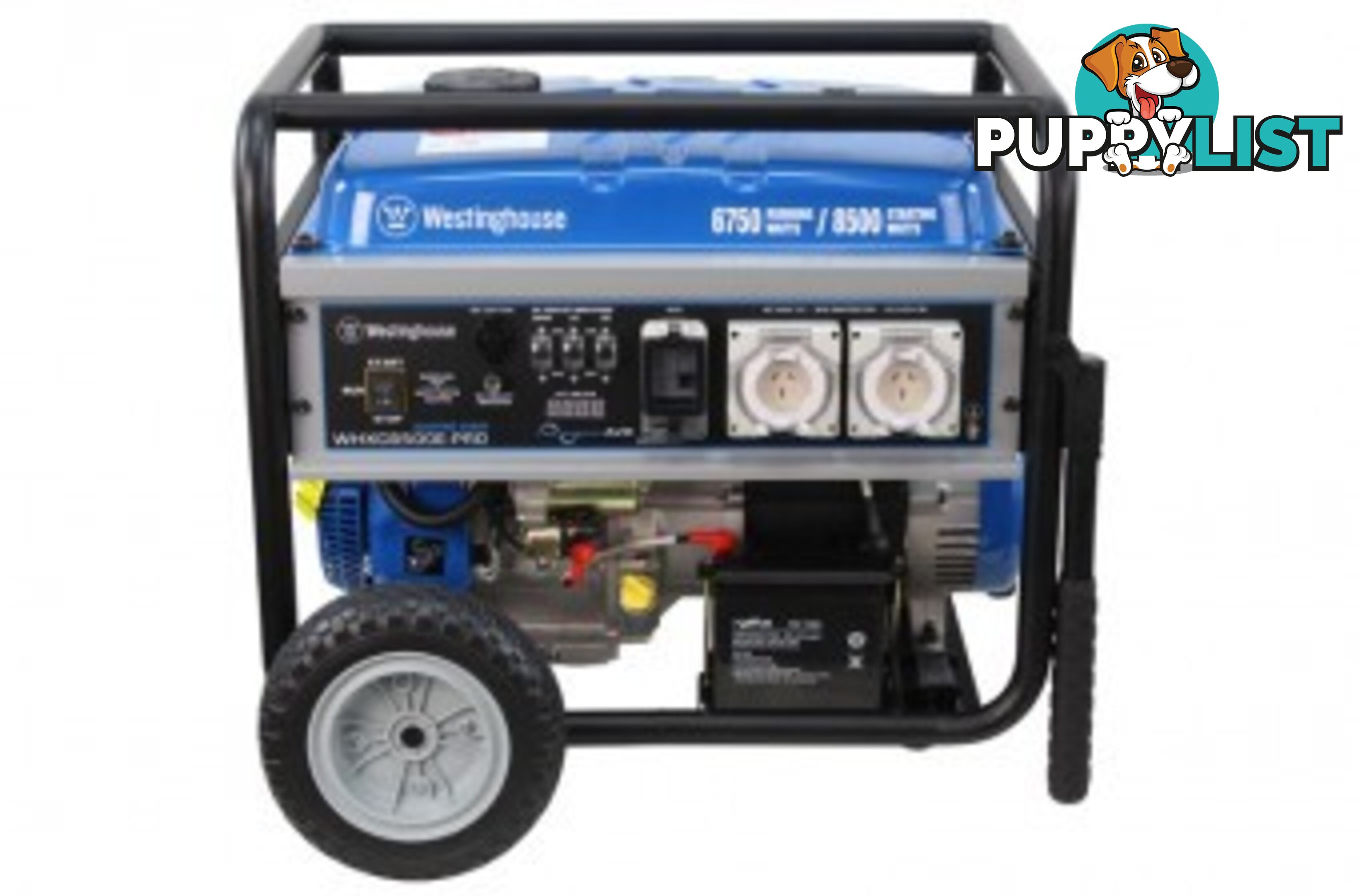 Westinghouse WHXC8500E PRO Generator