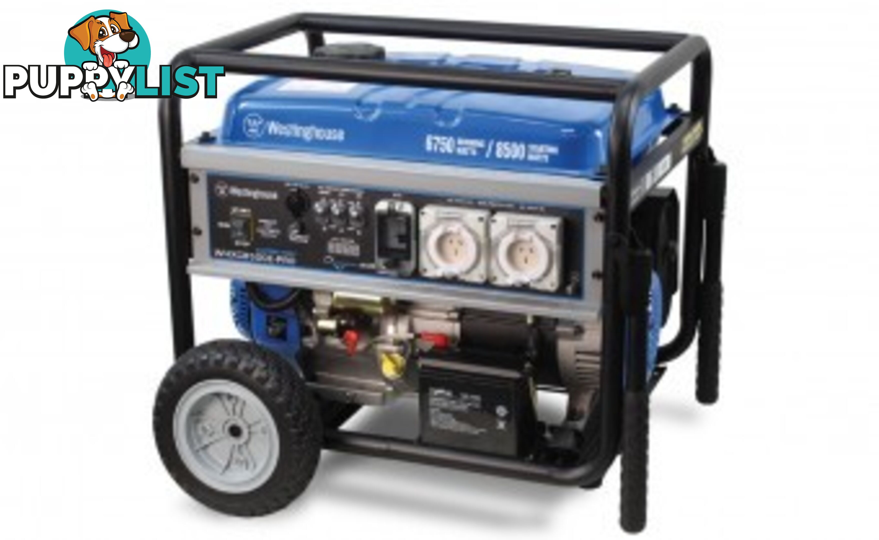 Westinghouse WHXC8500E PRO Generator