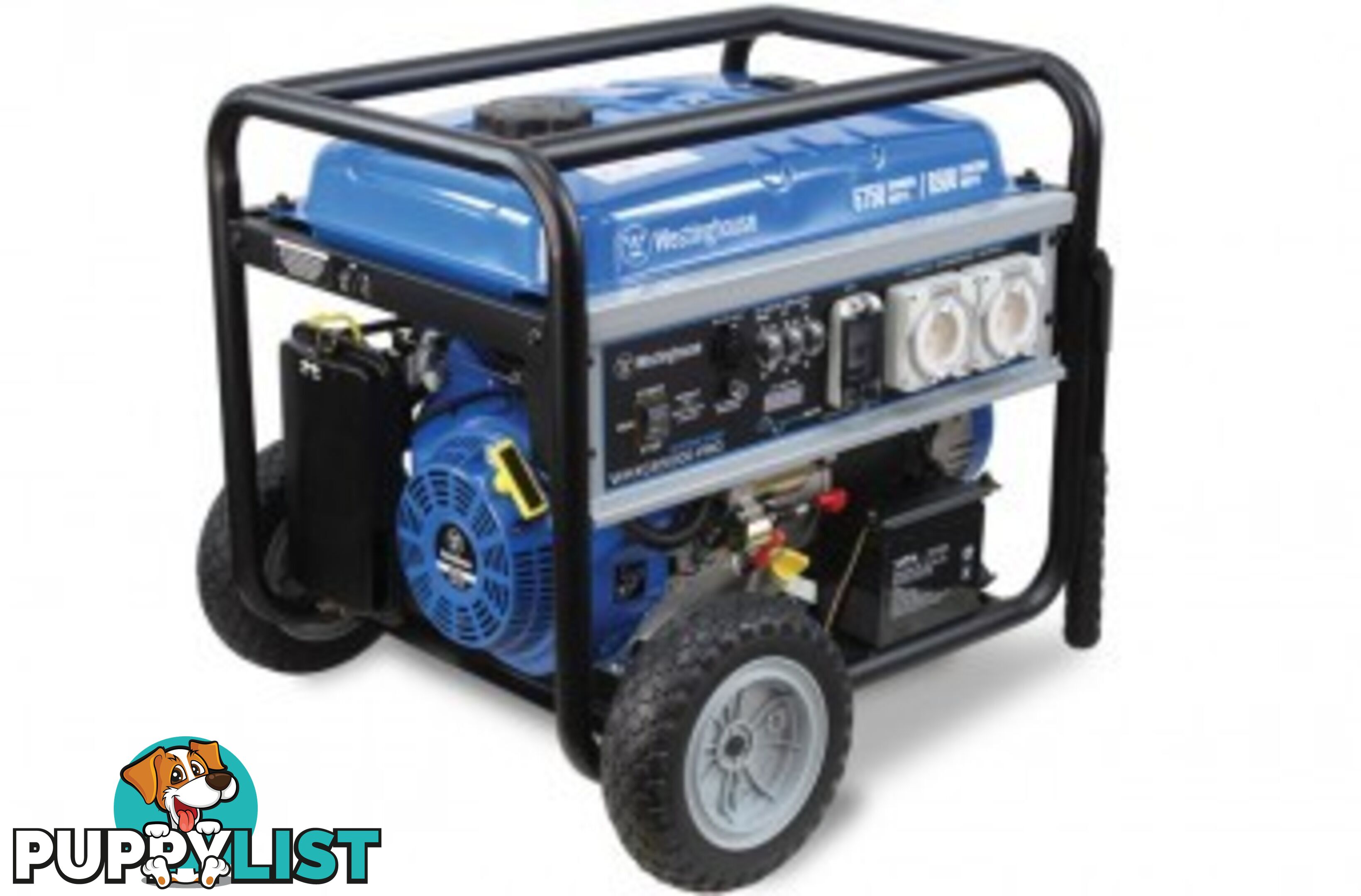 Westinghouse WHXC8500E PRO Generator