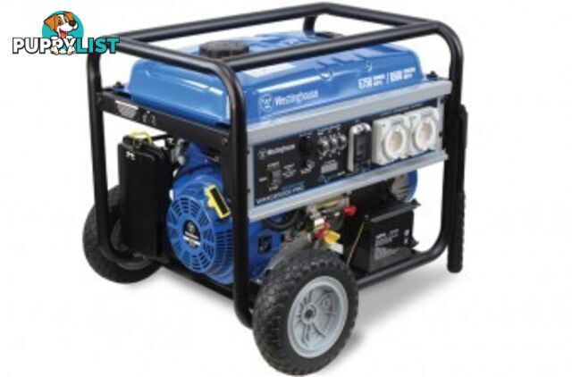 Westinghouse WHXC8500E PRO Generator