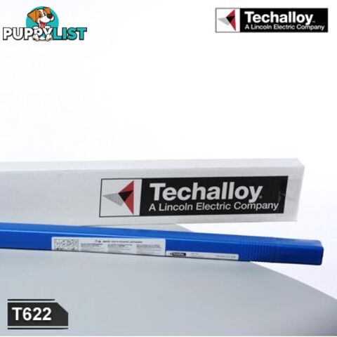 Techalloy 622 Nickle Alloy Tig Rods