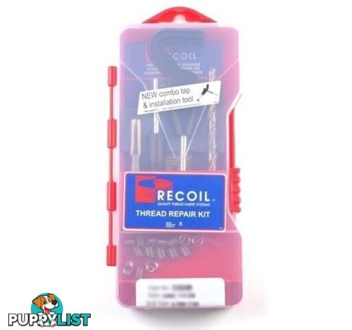 Recoil Thread Repair Kit M8-1.25