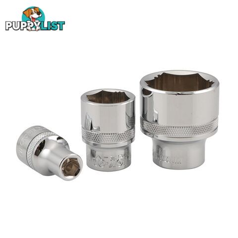 LOK-ONâ¢ Socket 3/8" Square Drive 7/16" Kincrome K26031