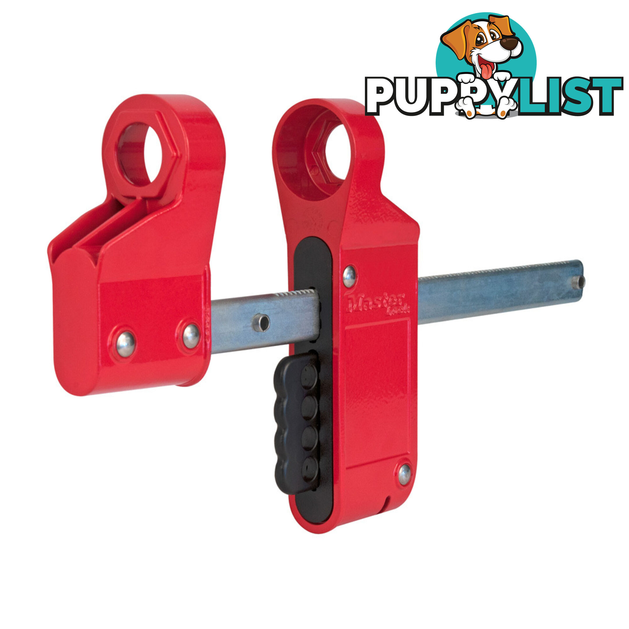 Blind Flange Lockout Device Masterlock S392_