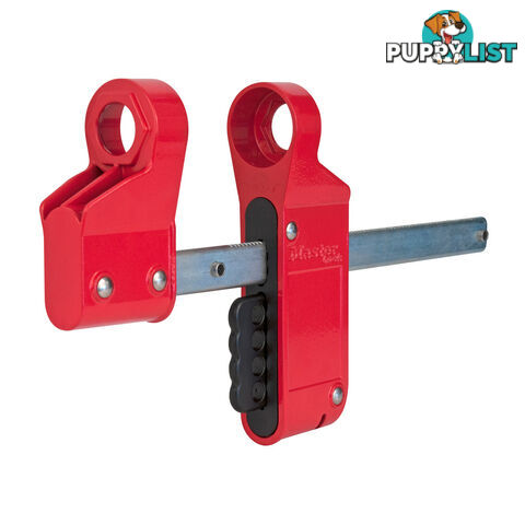 Blind Flange Lockout Device Masterlock S392_