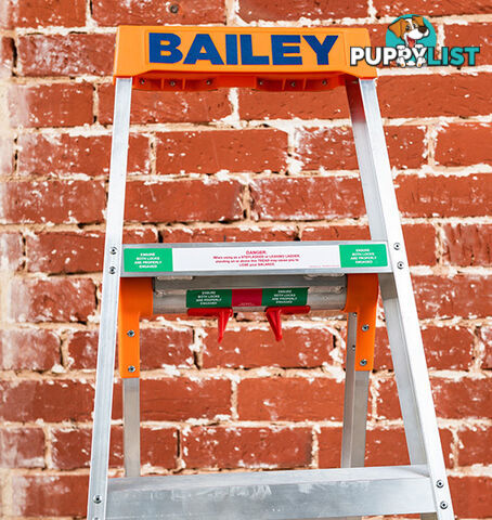 Aluminium Ladder 1.8 Metres Multipurpose Step/Leaning/Straight Bailey FS13862