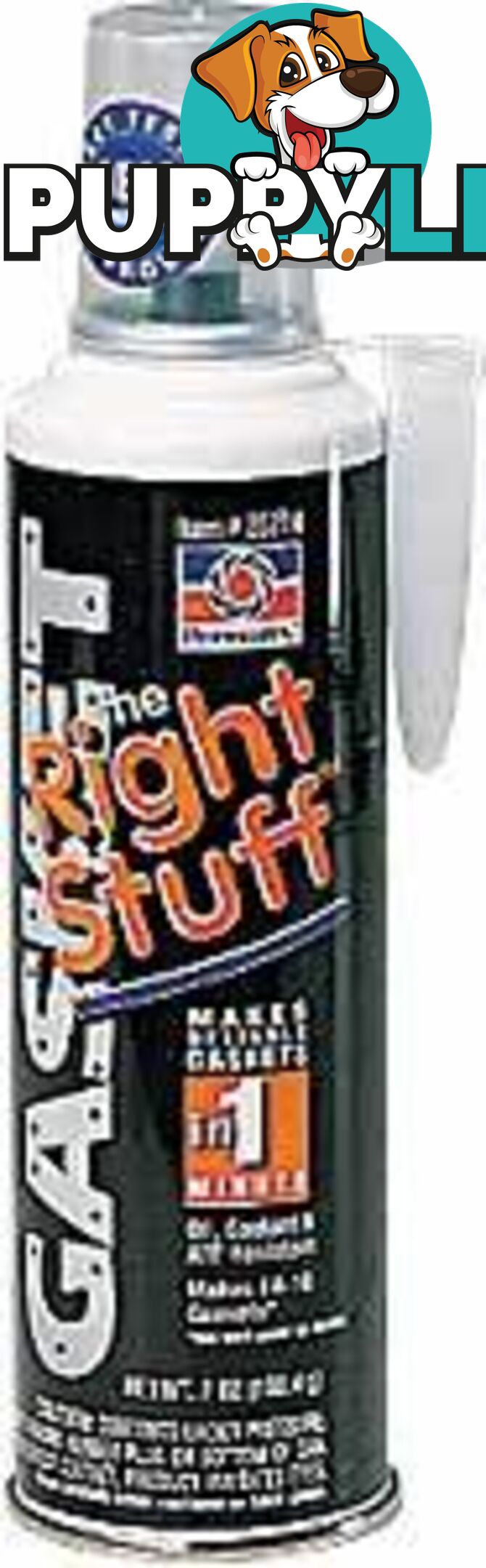 Permatex The Right Stuff 7oz Power Can