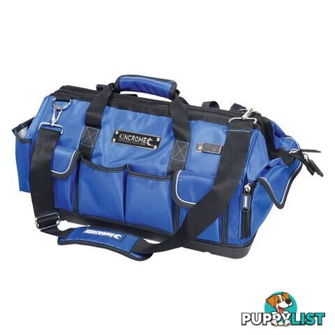 Wide Mouth Bag 21 Pocket 500mm Kincrome K7422