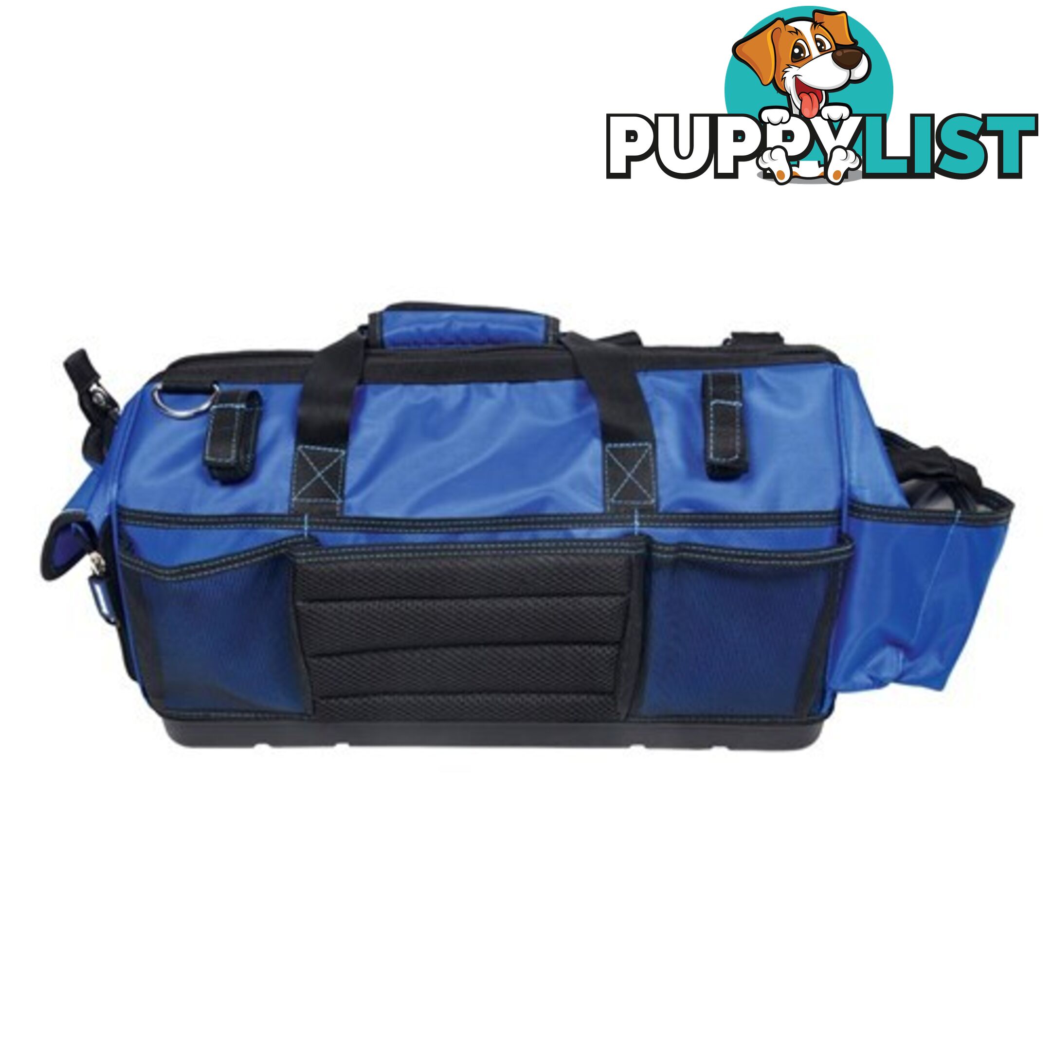 Wide Mouth Bag 21 Pocket 500mm Kincrome K7422