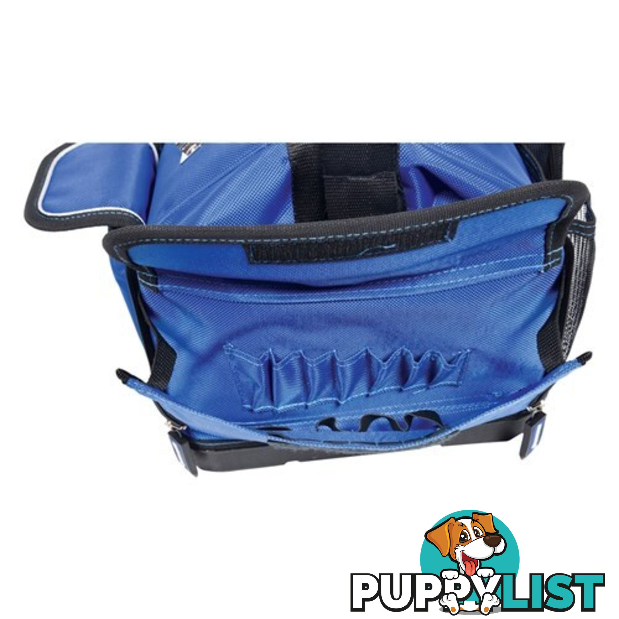 Wide Mouth Bag 21 Pocket 500mm Kincrome K7422