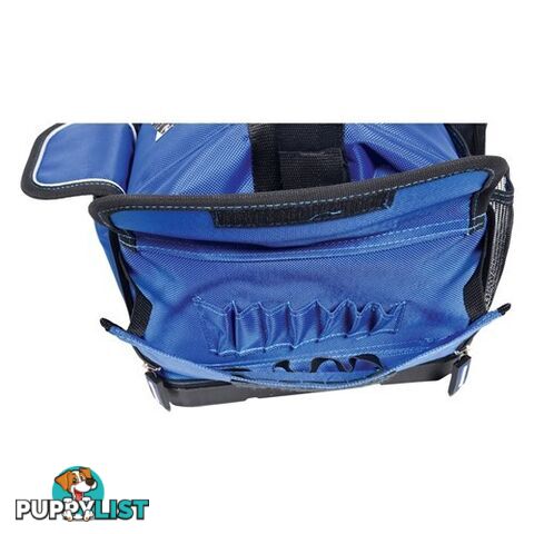 Wide Mouth Bag 21 Pocket 500mm Kincrome K7422