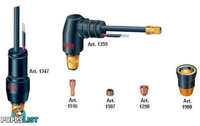 Cebora CP40 Plasma Torch