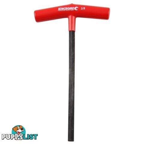 T-Handle Hex Key 3/8" Imperial Kincrome K5082-10