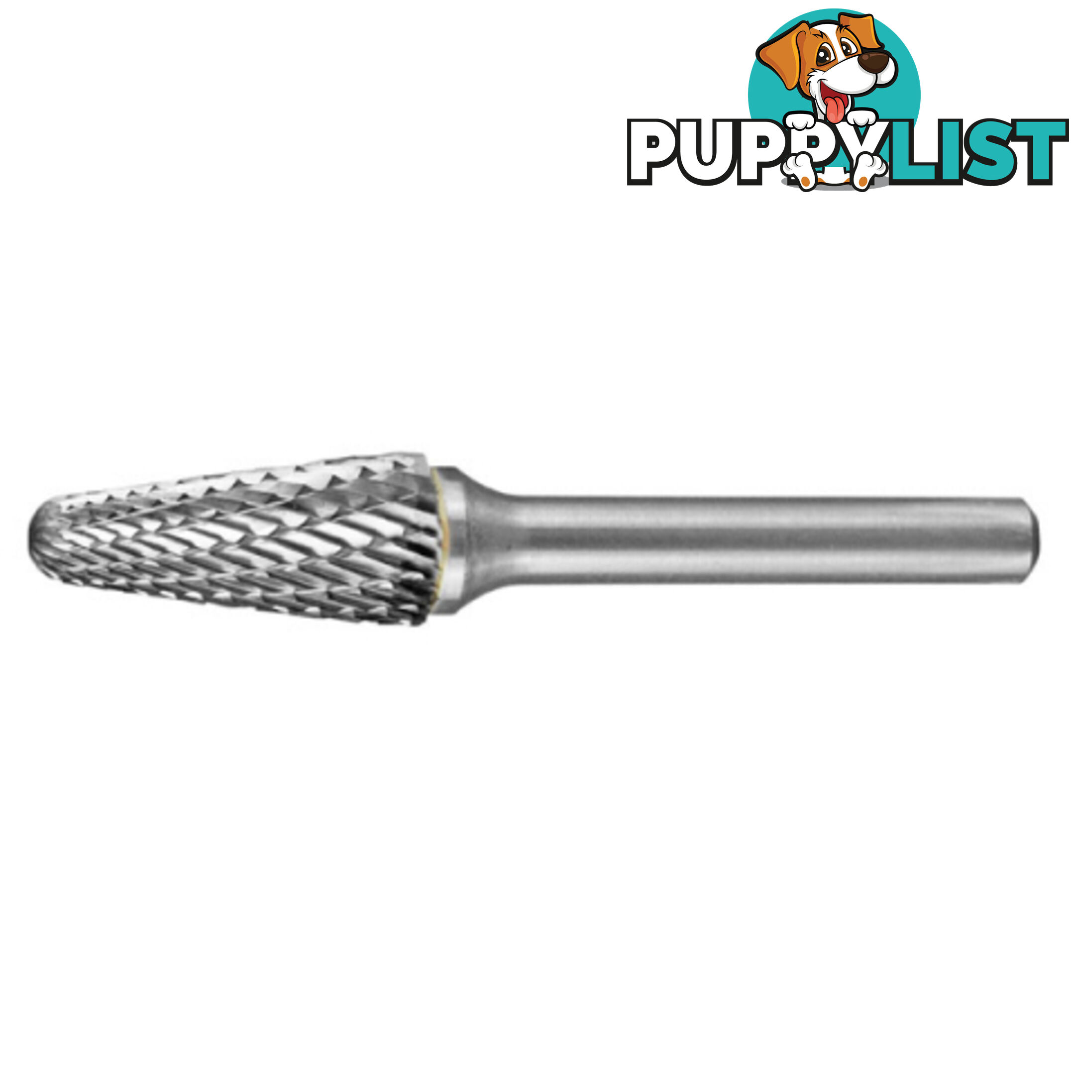 Carbide Burr Tapered Radius End Holemaker