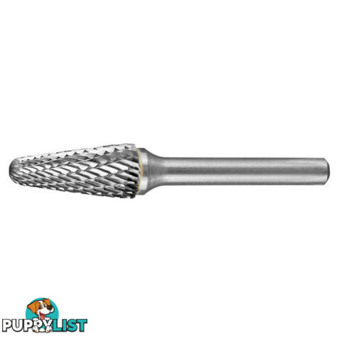 Carbide Burr Tapered Radius End Holemaker