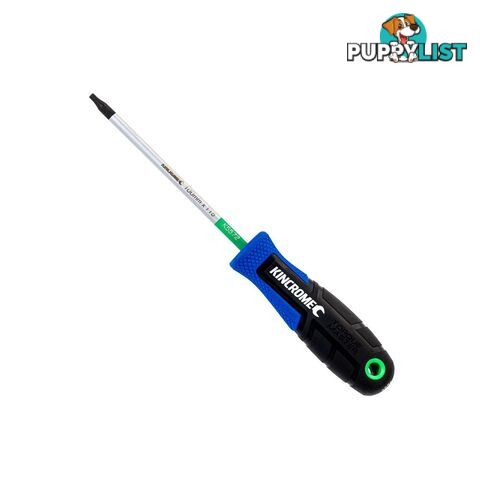 TorquemasterÂ® TorxÂ® Screwdriver T15 X 100mm Kincrome K5572