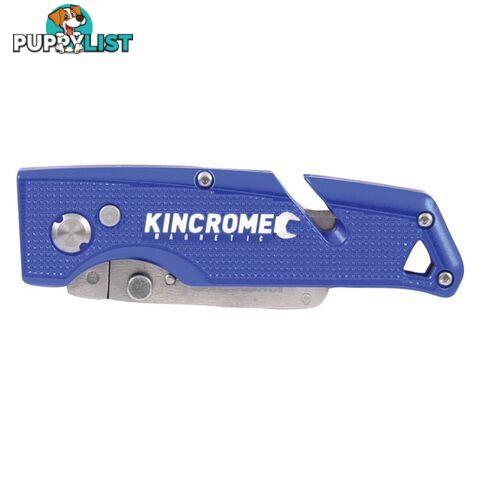 Folding Utility Knife Magnetic Kincrome K060014