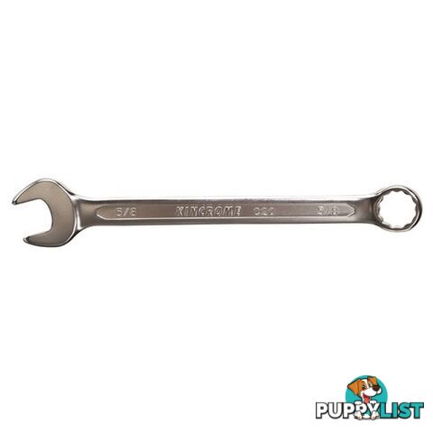 Jumbo Combination Spanner Set 7 Piece Kincrome K3021