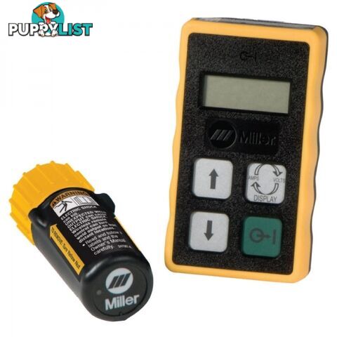 Wireless Remote Hand Control Miller MR300430