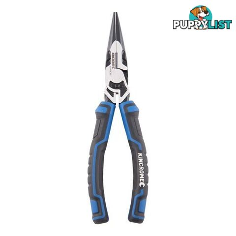 Long Nose Pliers 200mm (8") Kincrome K4203