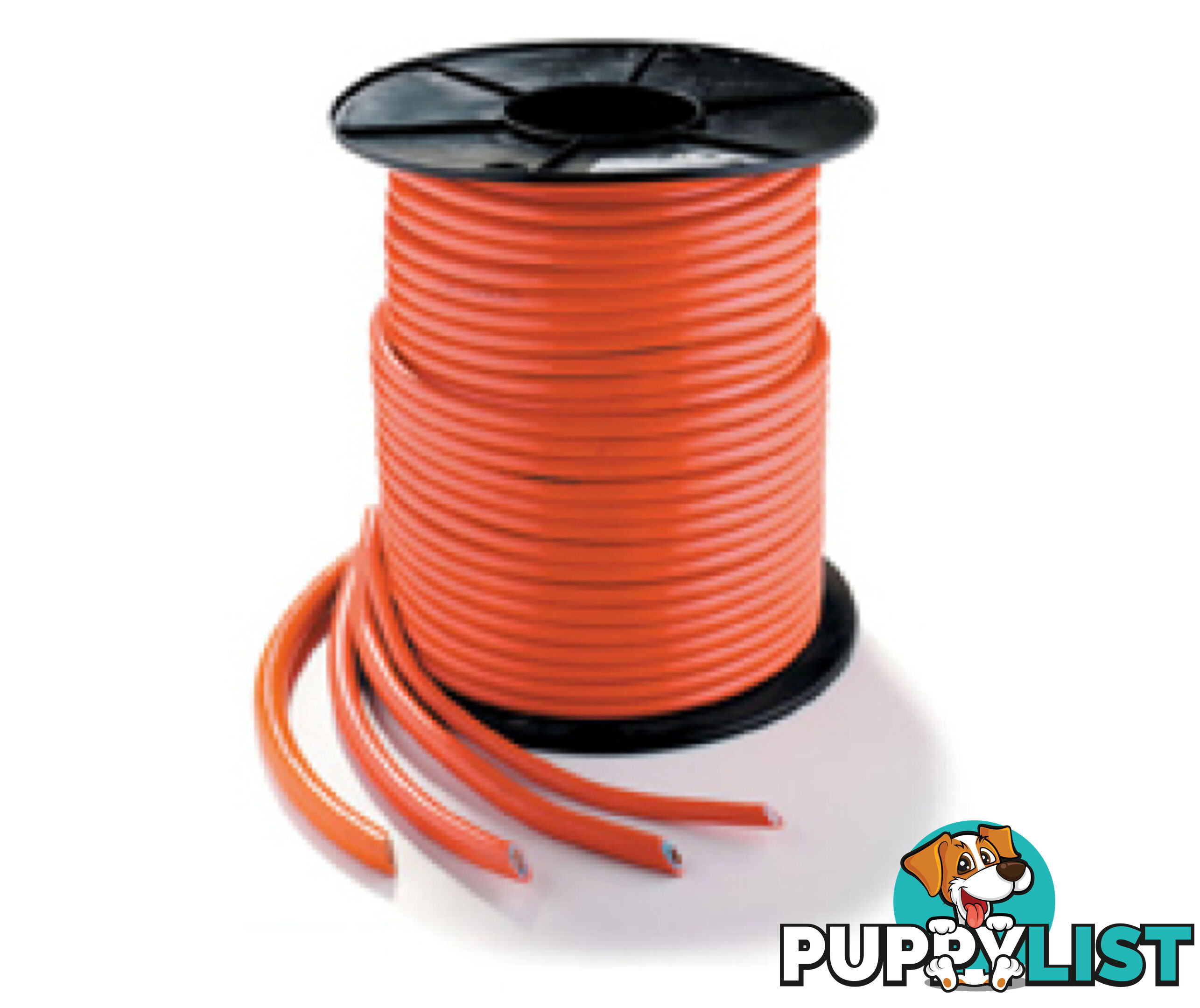 25 mm Sq Welding Cable