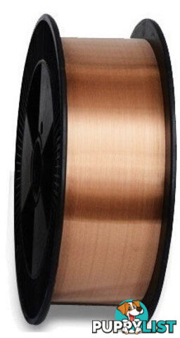 Silicon Bronze MIG Welding Wire 0.9mm x 300mm 13.6kg ERCuSi-A MWSB09300