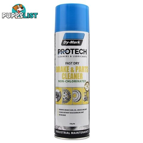 Protech Brake & Parts Cleaner Non-Chlorinated 350g 42035002