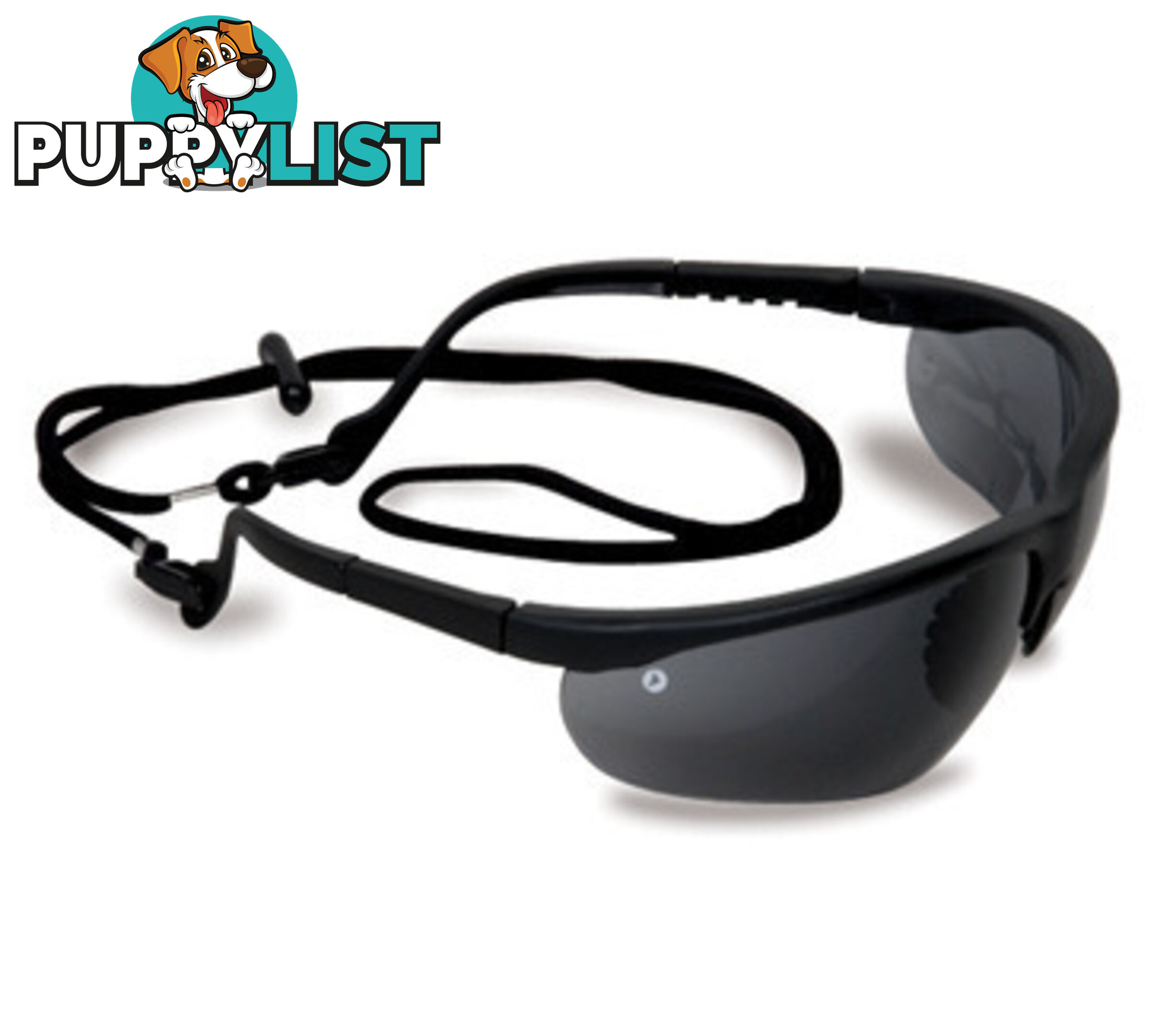 Fusion Safety Glasses Clear Lens Pro