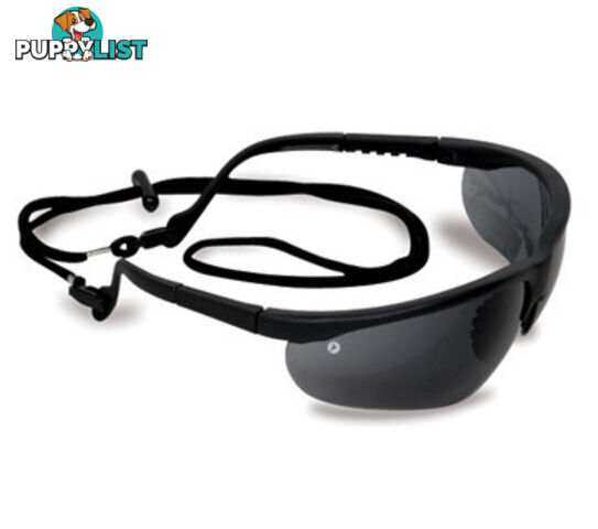 Fusion Safety Glasses Clear Lens Pro