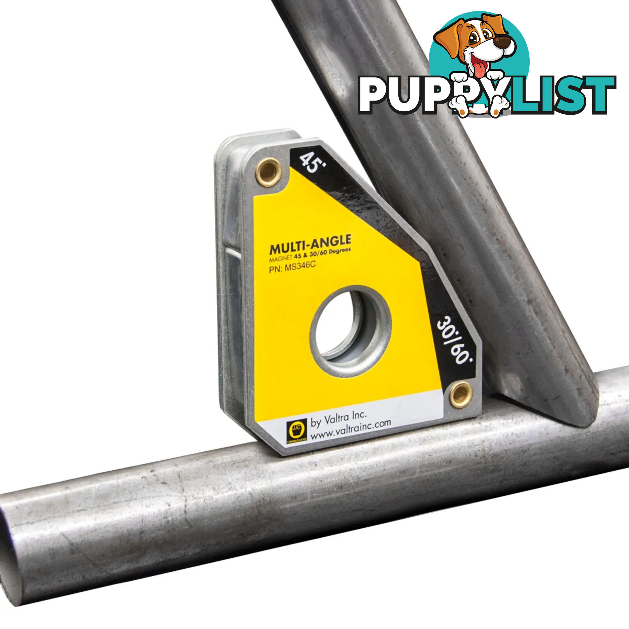 MS346C Multi-Angle Magnet 40 Kg Pull Force