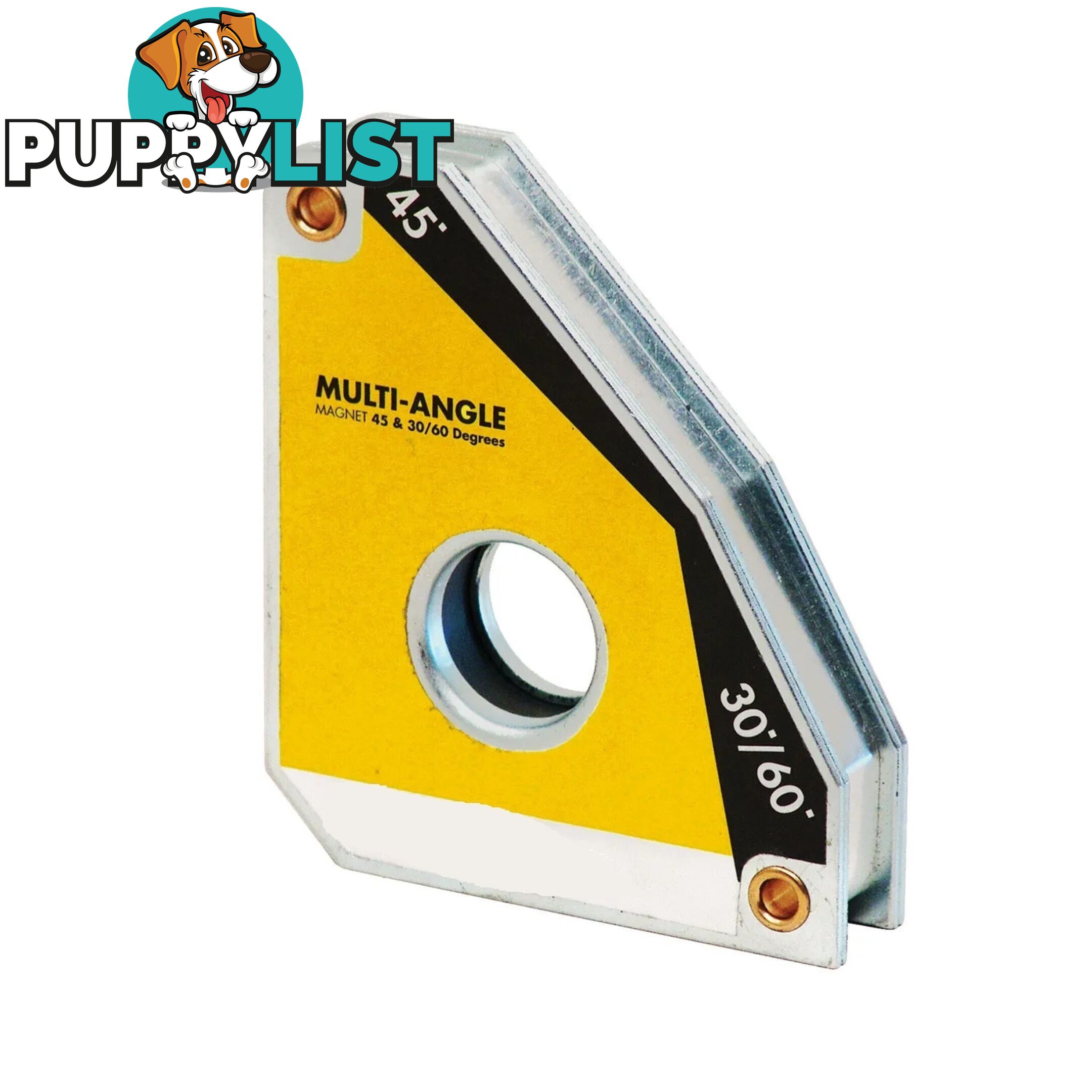 MS346C Multi-Angle Magnet 40 Kg Pull Force