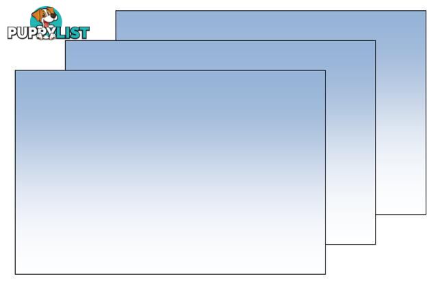 Clear Inner Lens for 90 X 42mm PKT : 5