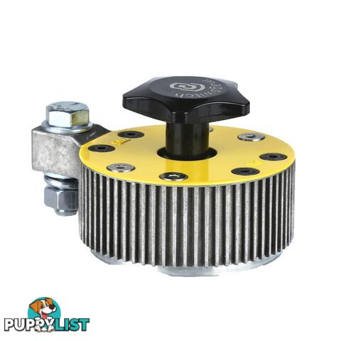 Switchable Magnetic Ground Clamp W/Fins 800 AMP Magswitch 8100552