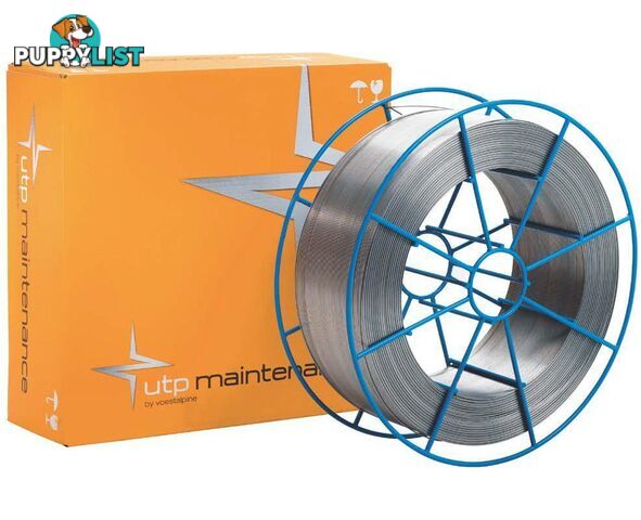 Hardfacing Mig Wire 1.6mm Seamless UTP AF Robot 600 16 kg Spool BOH-ROBOTIC600-SMCW-1.6