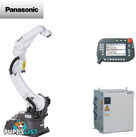 Panasonic Material Handling Industrial Robot TM1400G3 1437mm Horizontal Reach