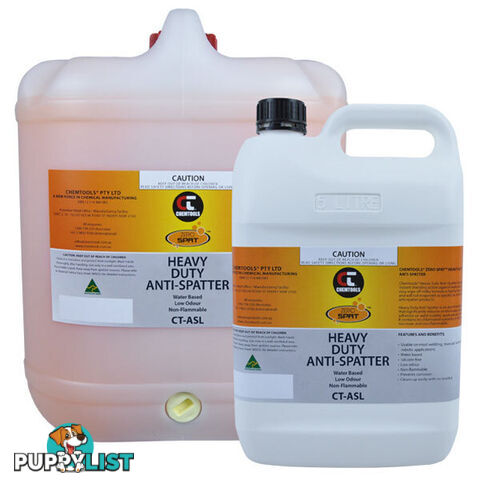 Anti-Spatter Heavy Duty 200L CT-ASL-200L