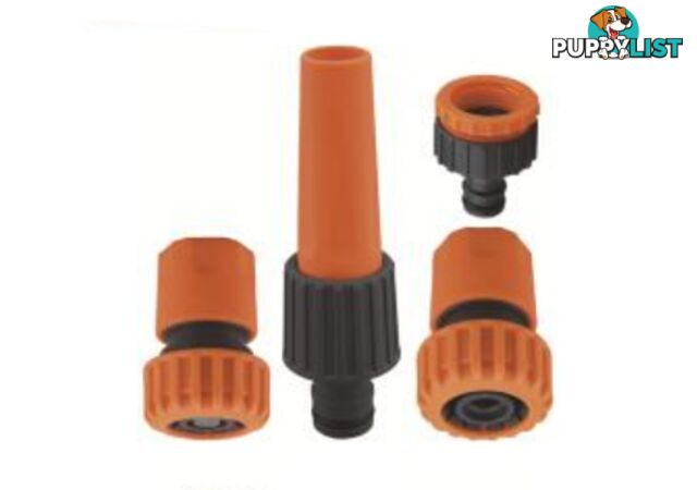 18mm Basic Plastic Garden Hose Set RB5823