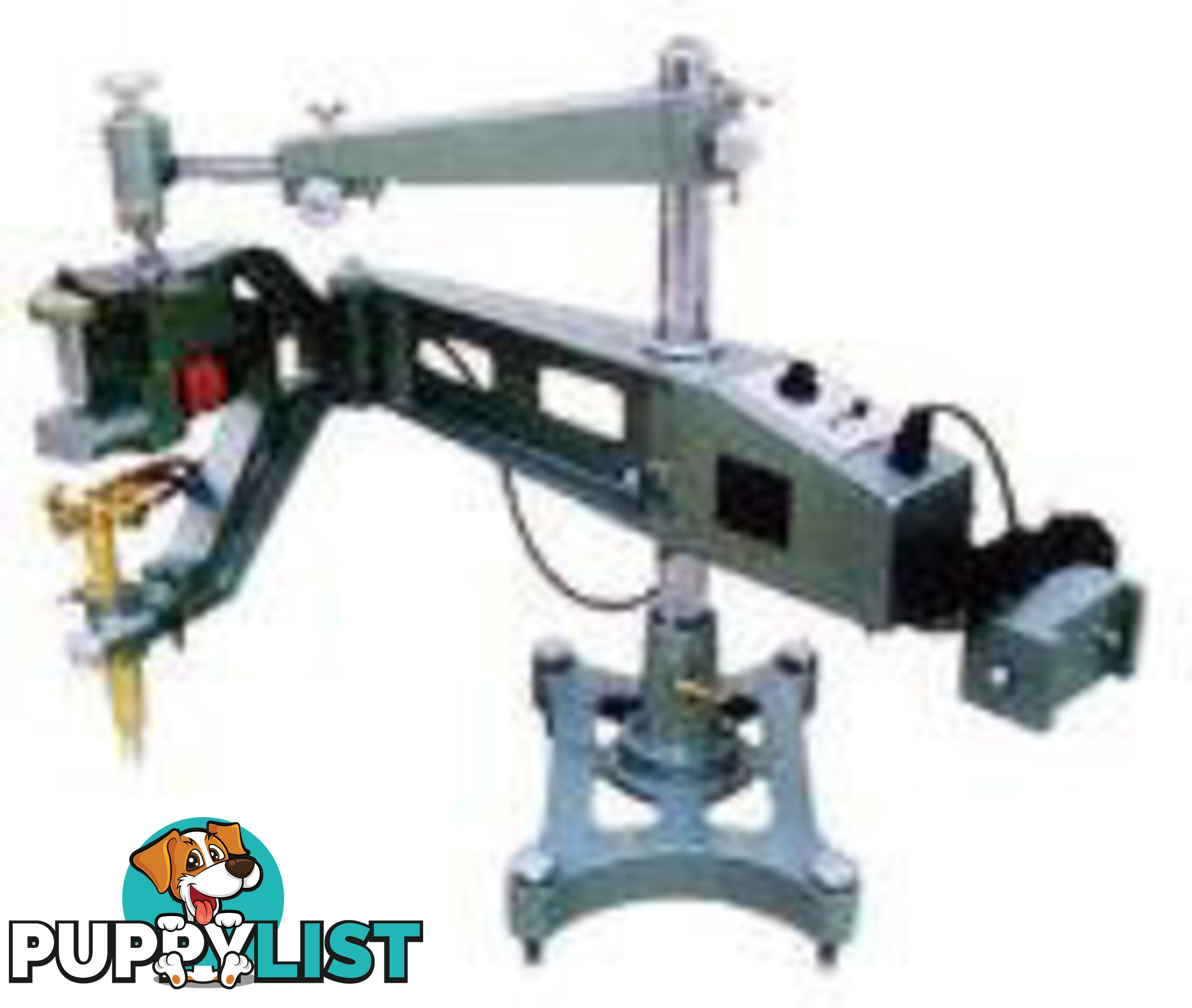 SX-50 Profile Cutter/Template Cutter