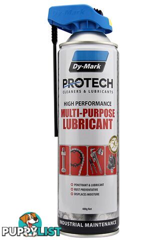 Protech Multi-Purpose Lubricant 400g