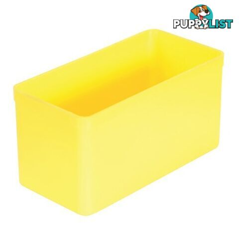 Storage Tub Medium Yellow Kincrome K7613-2