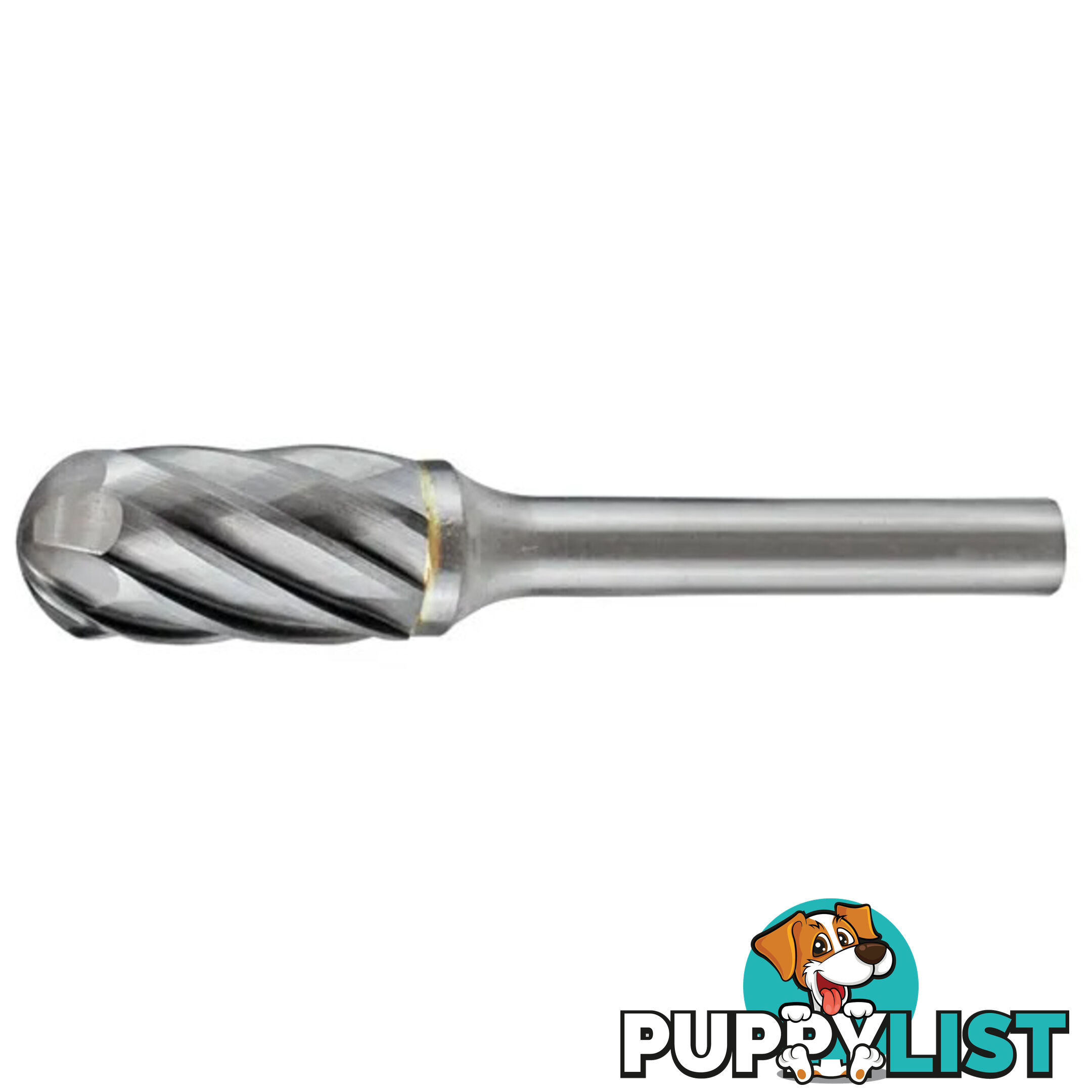 Carbide Burr Cylindrical Radius End Holemaker