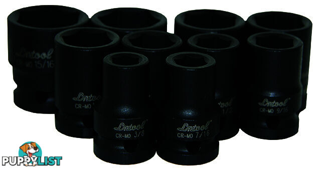 Impact Socket 1-1/8" X 1/2 Inch Drive KC Tools 11383