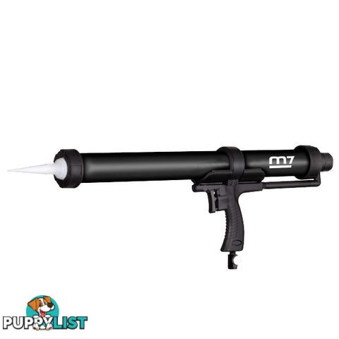 M7 Air Sausage Gun, Telescopic Plunger Style, 600ml ITM M7-SK1131